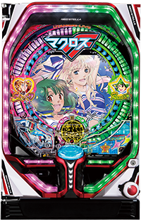 Pフィーバーマクロスフロンティア4