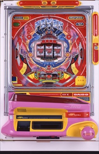 フィーバークィーン D