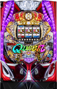 PフィーバークィーンⅡ