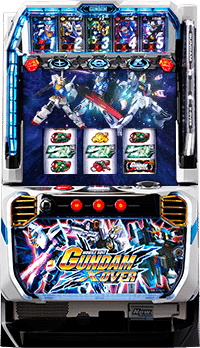 カードバトルパチスロ ガンダム クロスオーバー