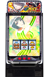 Lパチスロ からくりサーカス2