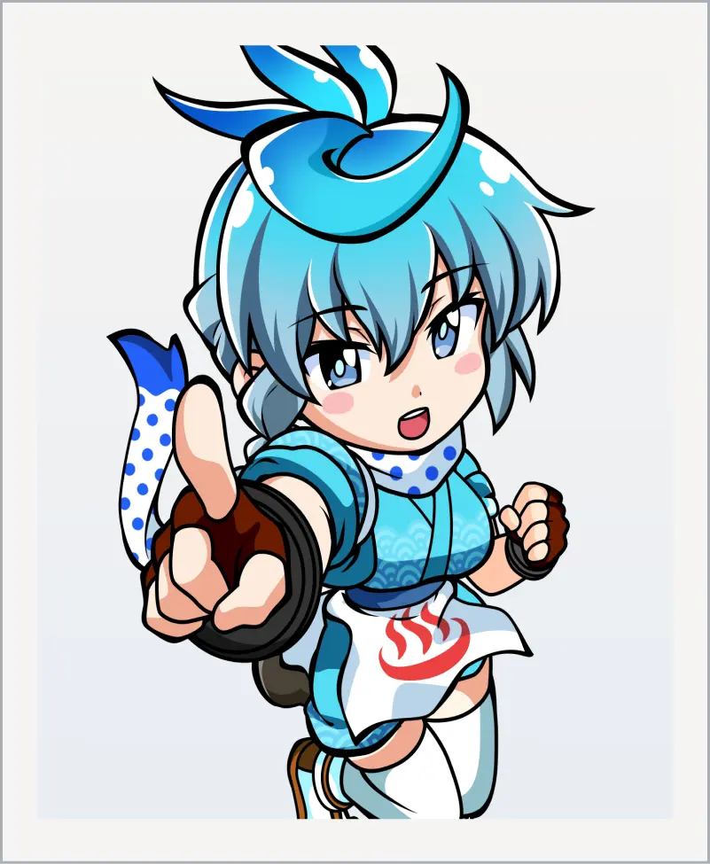 フブキ