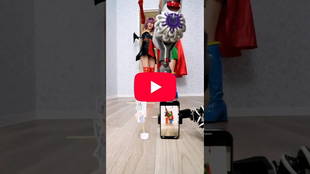 「【どんなのが完成するかな？】IB:@Dasha Chepizhko」の紹介動画サムネイル