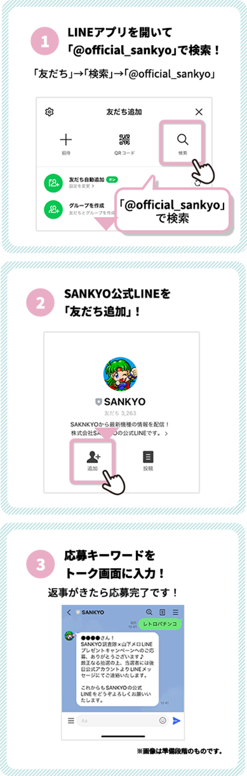 応募方法