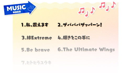 楽曲配信
