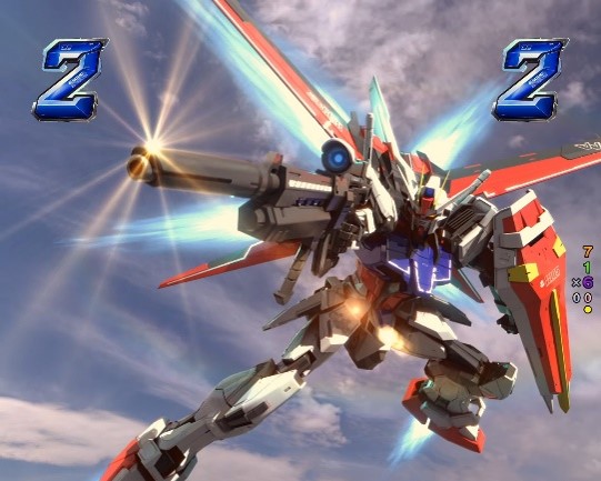 「フィーバー機動戦士ガンダムSEED」CG紹介！