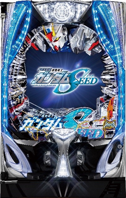 CRフィーバー戦姫絶唱シンフォギア 筐体