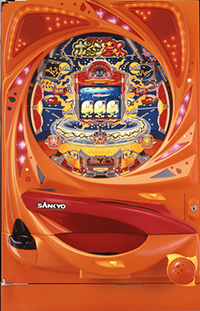CRフィーバーポヨヨン星人