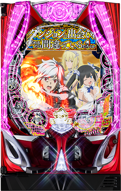 Pフィーバーダンジョンに出会いを求めるのは間違っているだろうか2 LT-Light ver.