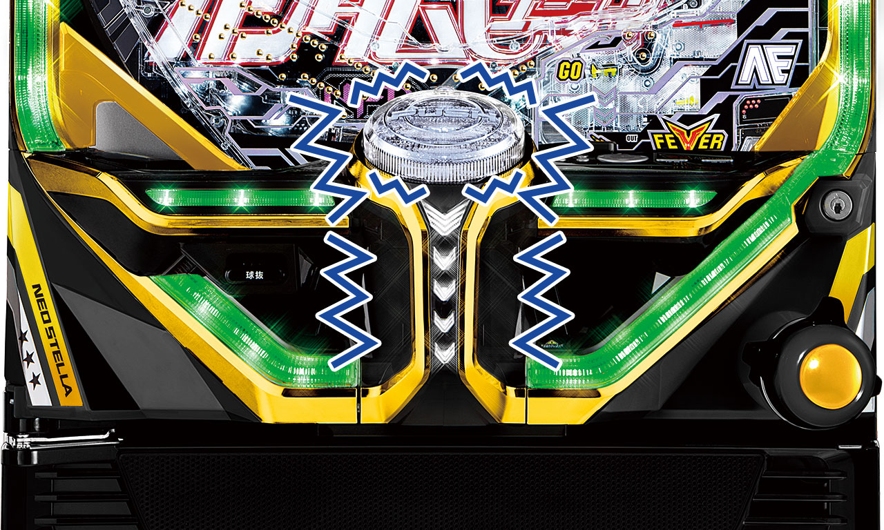 V-コントローラー