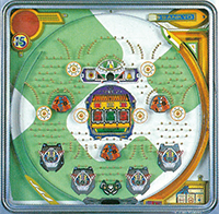 ナンバーコンビ