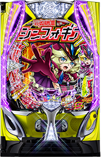eフィーバー戦姫絶唱シンフォギア4 キャロル ver.