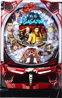 戦国BASARA3　～関ヶ原の戦い～ 筐体画像