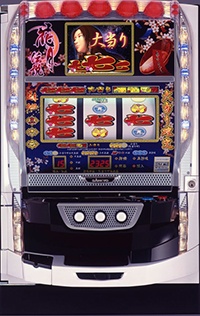 CRP花月伝説 R」機種詳細 | 2005年代/パチスロ機 /BB確率（1/383