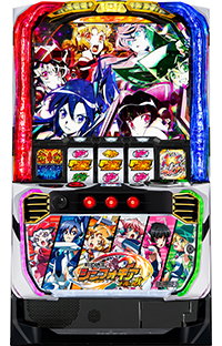 Lパチスロ 戦姫絶唱シンフォギア 正義の歌