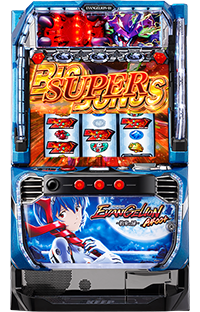 ＬＢパチスロ ヱヴァンゲリヲン ～約束の扉～