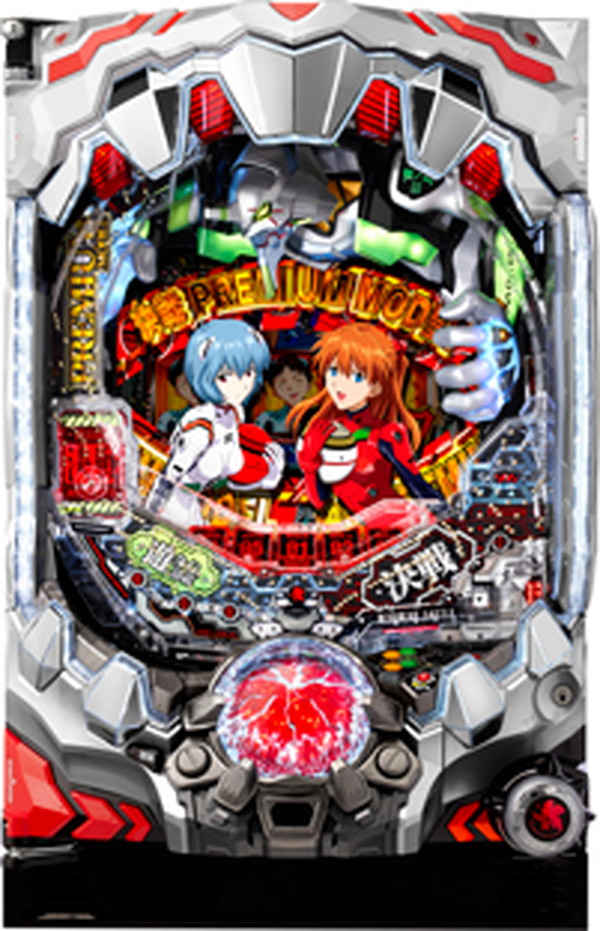 新世紀エヴァンゲリオン 決戦 ～真紅～プレミアムモデル
