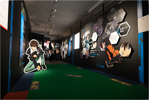ガンダム_展示