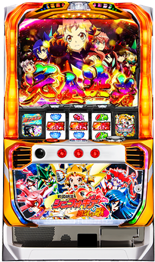 Pパチスロ戦姫絶唱シンフォギア 勇気の歌