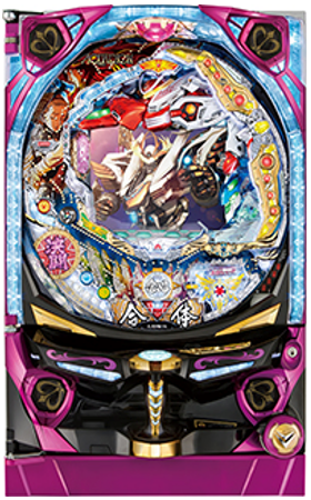 CRフィーバー創聖のアクエリオンIII