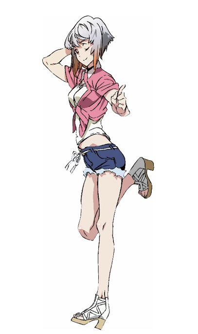 月銀舞亜