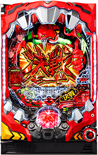 新世紀エヴァンゲリオン 決戦 ～真紅～ 筐体