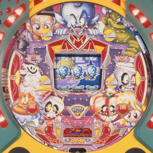 フィーバーゴースト 盤面