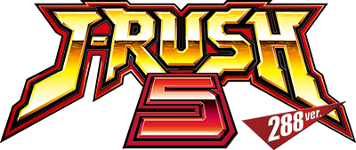 P J-RUSH5 HSJ ロゴ
