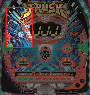 P J-RUSH5 RSJ ヒント