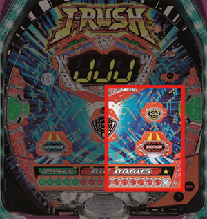 P J-RUSH5 RSJ ヒント