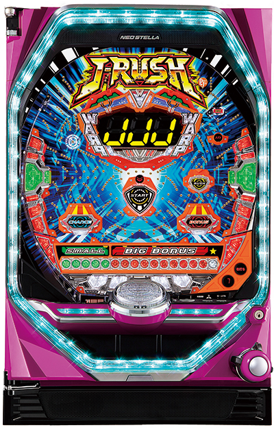 P J-RUSH5 RSJ 筐体