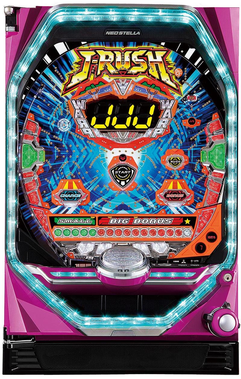 P J-RUSH5 RSJ 筐体