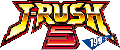 P J-RUSH5 RSJ ロゴ