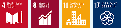 企業版ふるさと納税による寄附で群馬県桐生市を支援