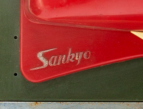 SANKYOロゴ