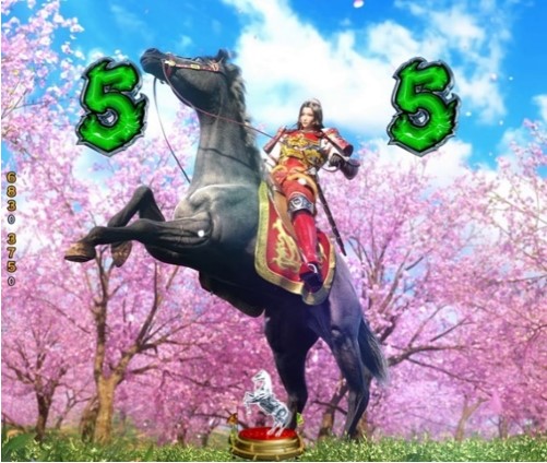 桃園の天子