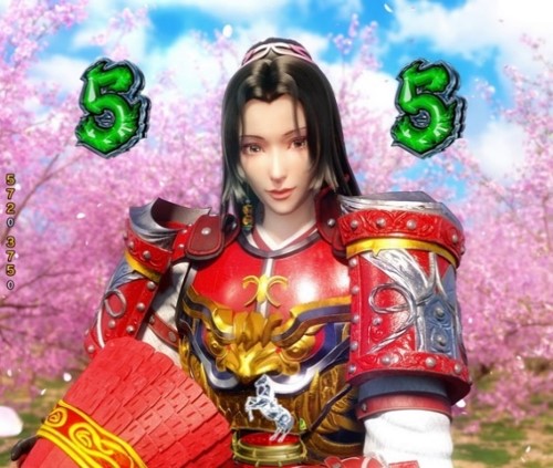 桃園の天子