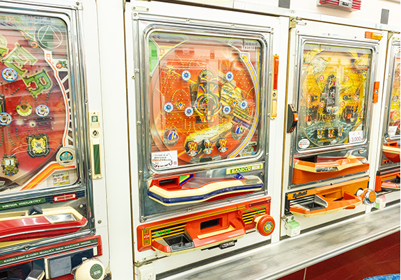 ゲームセンタータンポポ