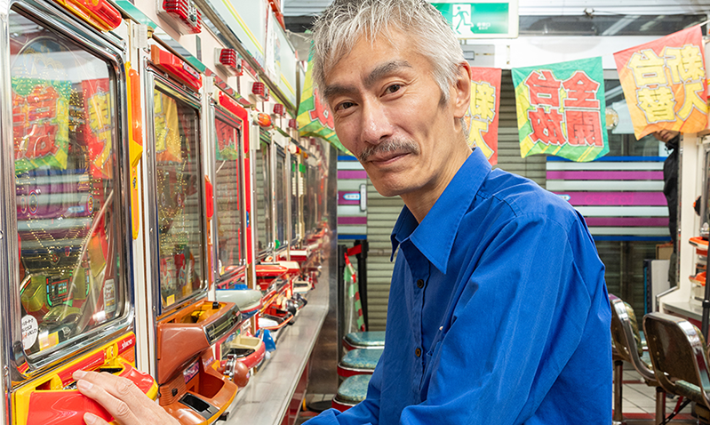 ひげ紳士