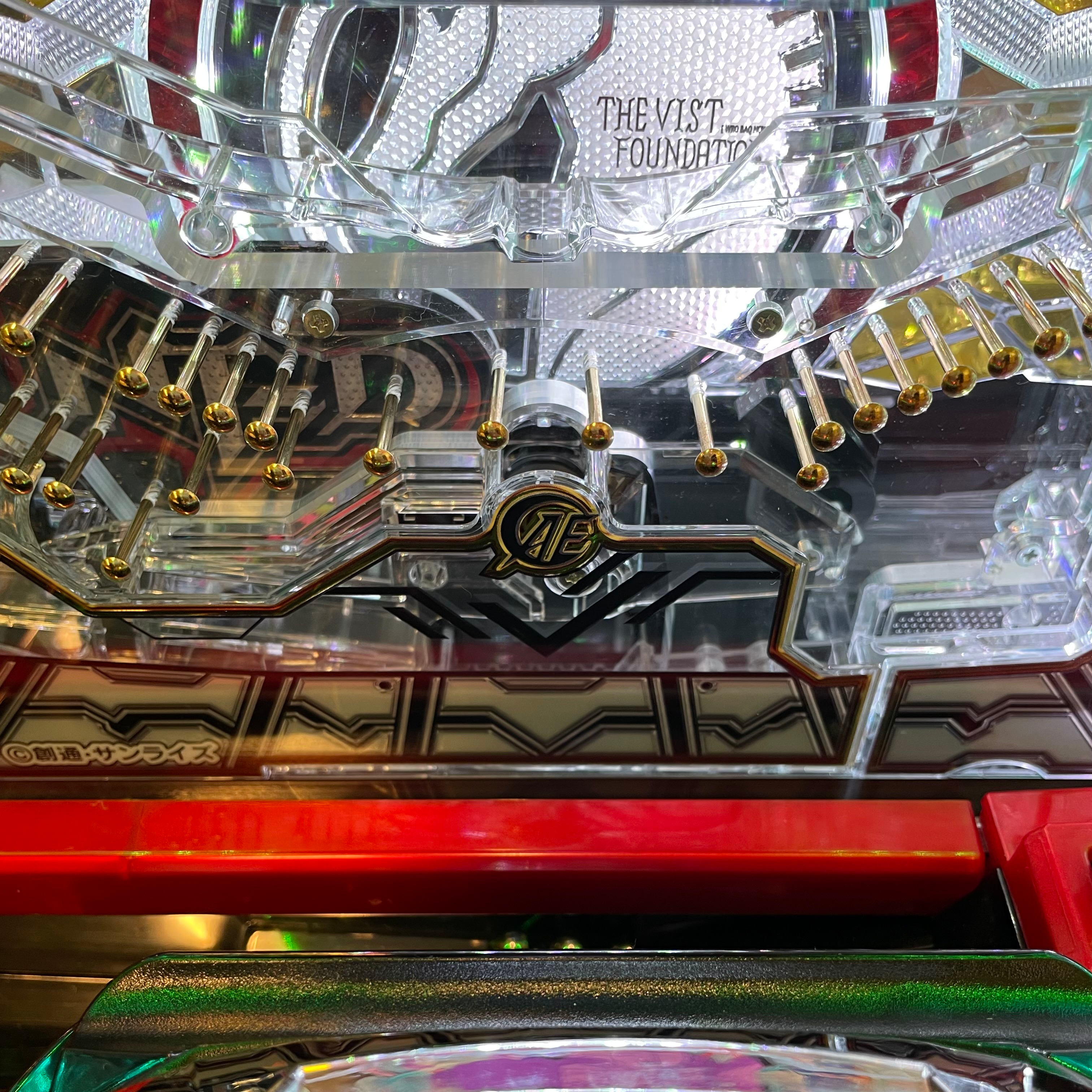P機