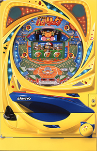 フィーバー パチリーグ