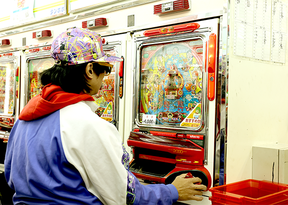 ゲームセンタータンポポ 山下メロ