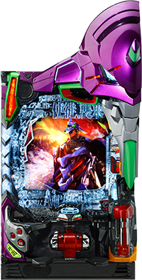 新世紀エヴァンゲリオン ～未来への咆哮～ 筐体