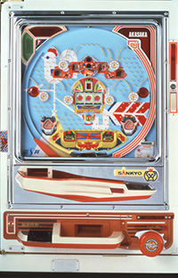 フィーバー 筐体