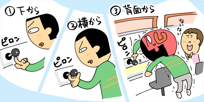 パチンコ パチスロあるある Sankyo