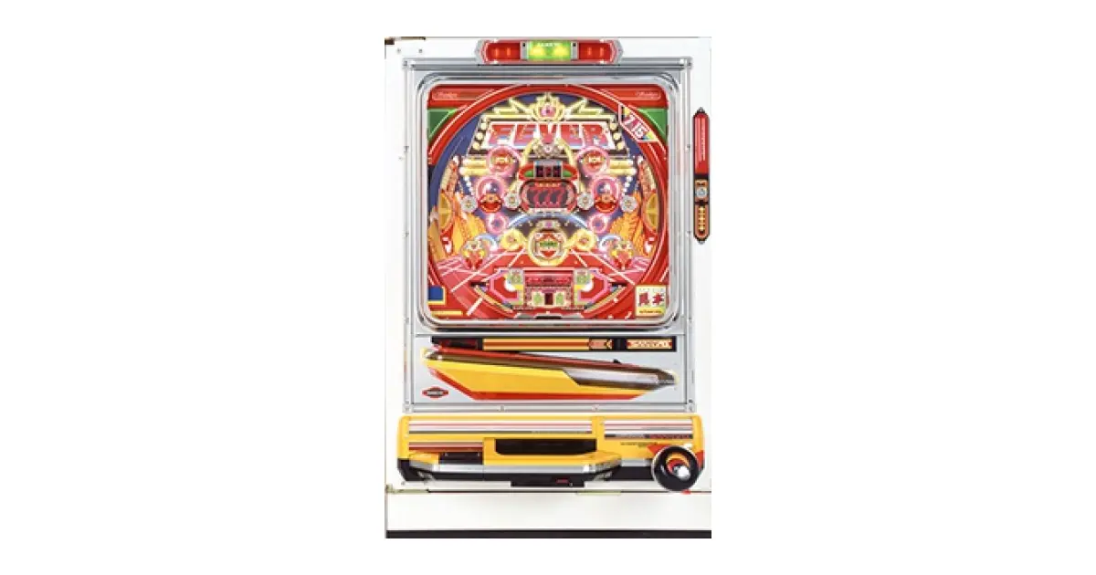フィーバーチャレンジ」の機種詳細 | 機種コレクション | SANKYO