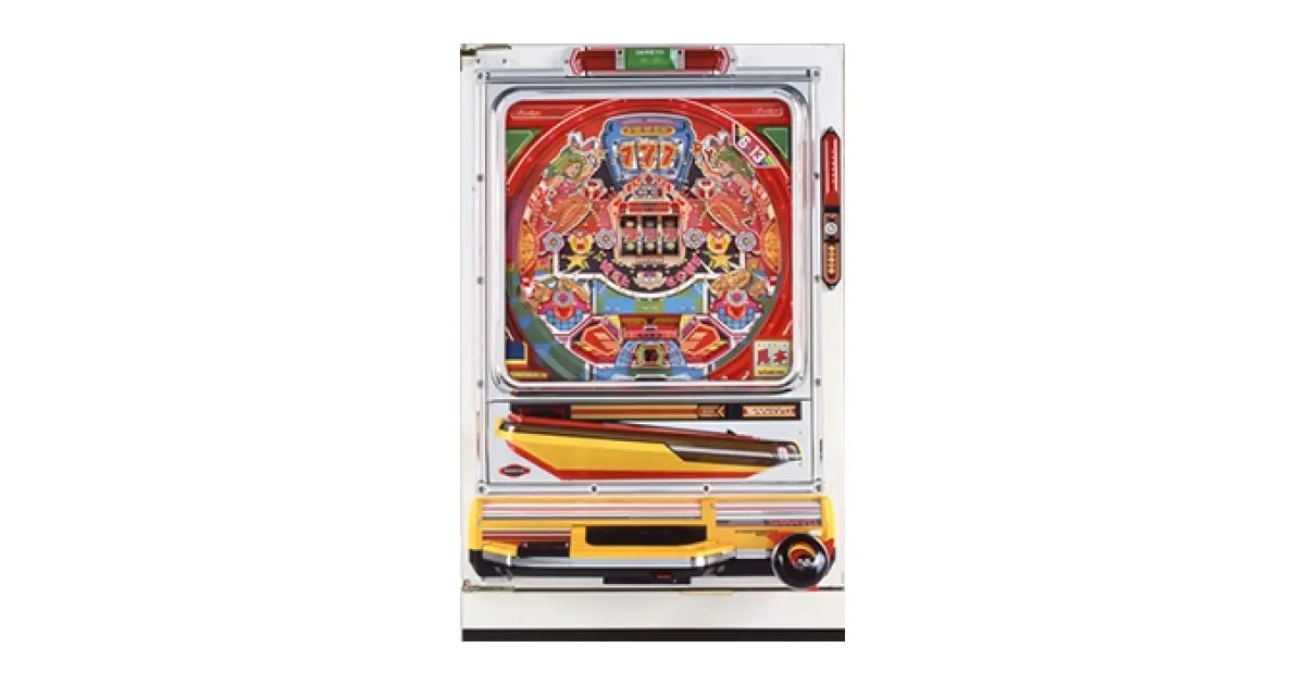 フィーバースパーク」の機種詳細 | 機種コレクション | SANKYO