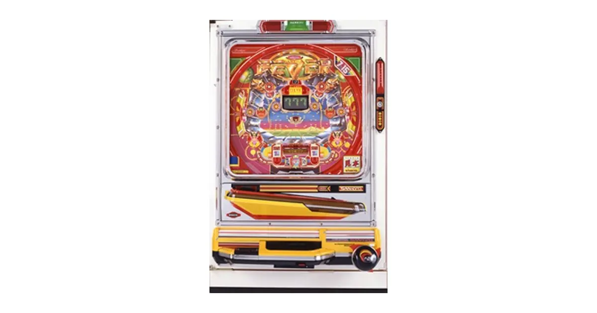 フィーバークリスタル」の機種詳細 | 機種コレクション | SANKYO