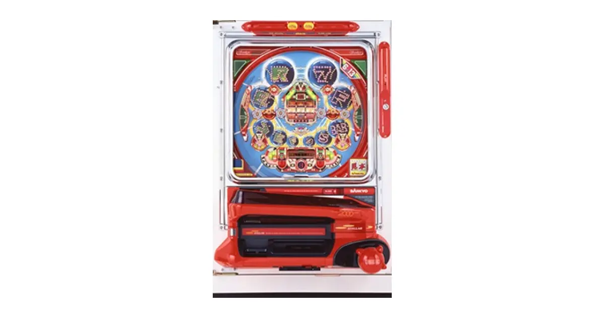 フィーバーマキシム」の機種詳細 | 機種コレクション | SANKYO