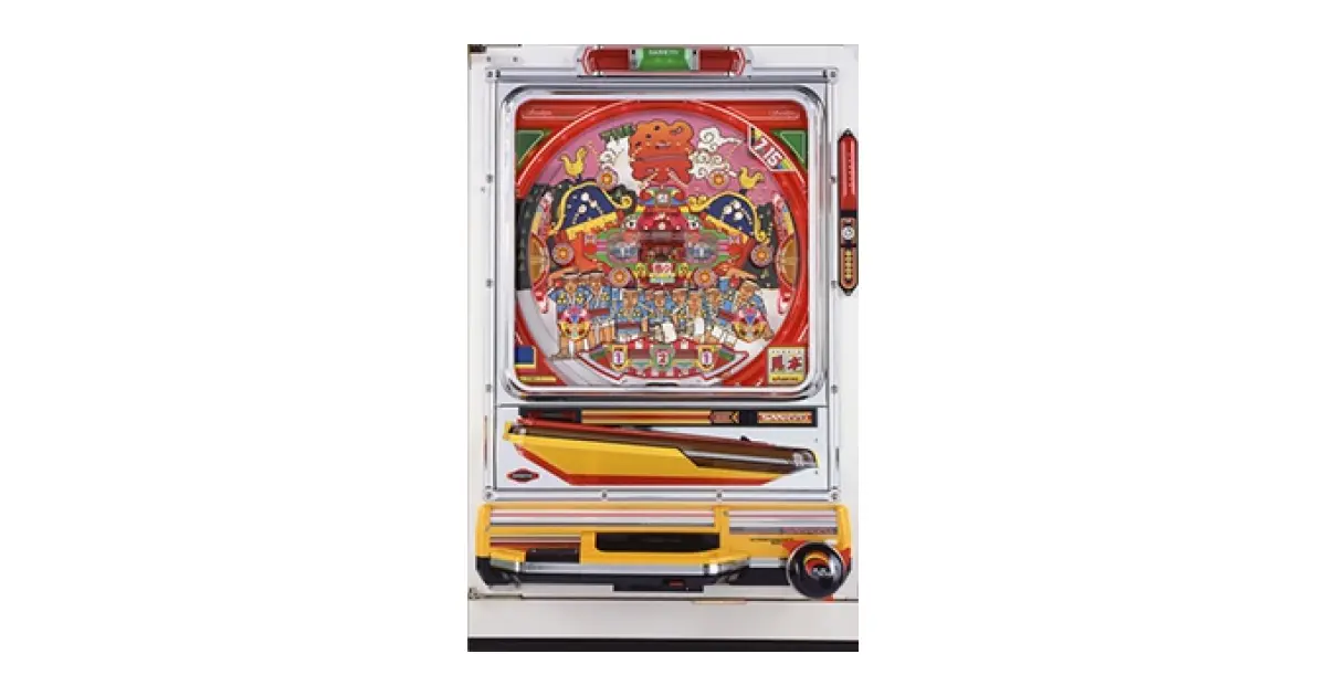 ハチさま専用 ザ・祭り」の機種詳細 | 機種コレクション | SANKYOオンライン博物館